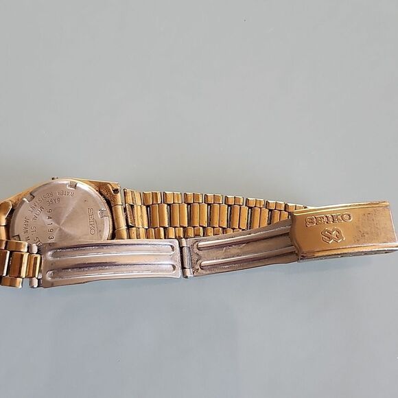 Seiko 25268 E Watch - Picture 4 of 7